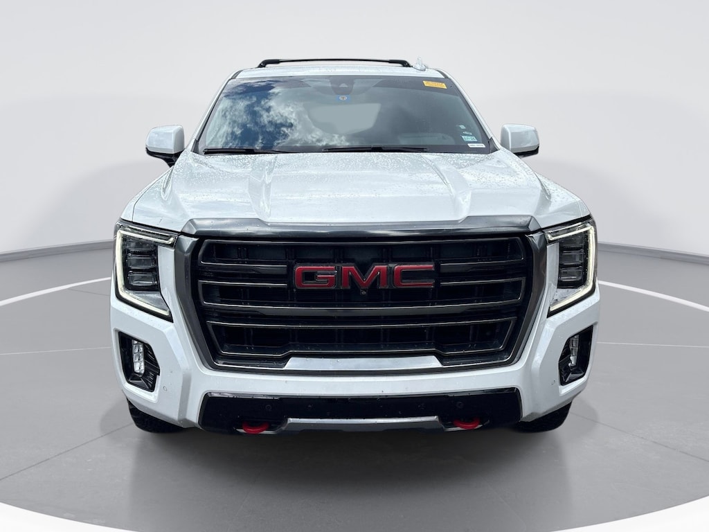 Used 2021 GMC Yukon AT4 SUV