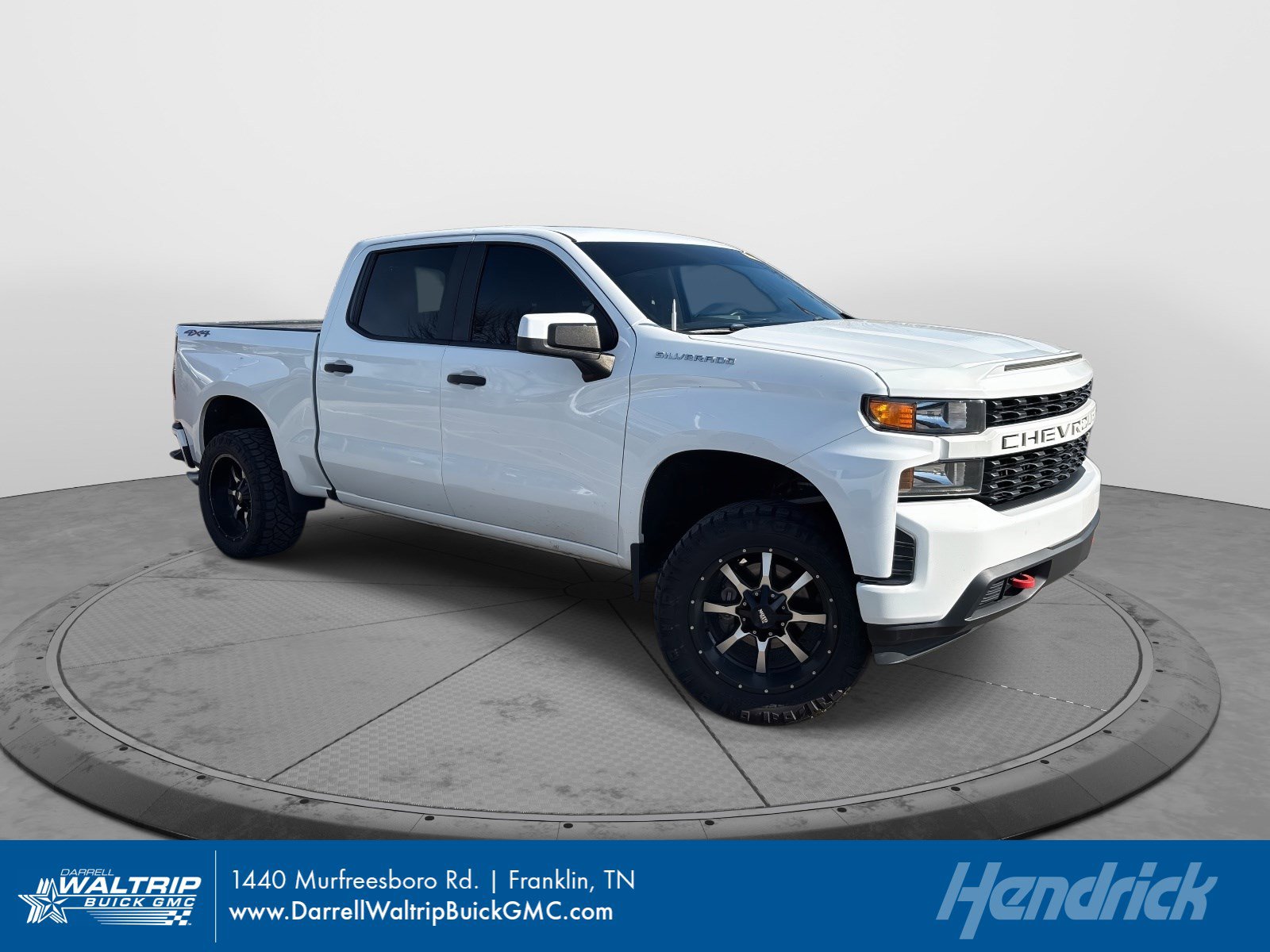2019 Chevrolet Silverado 1500 Custom's photo
