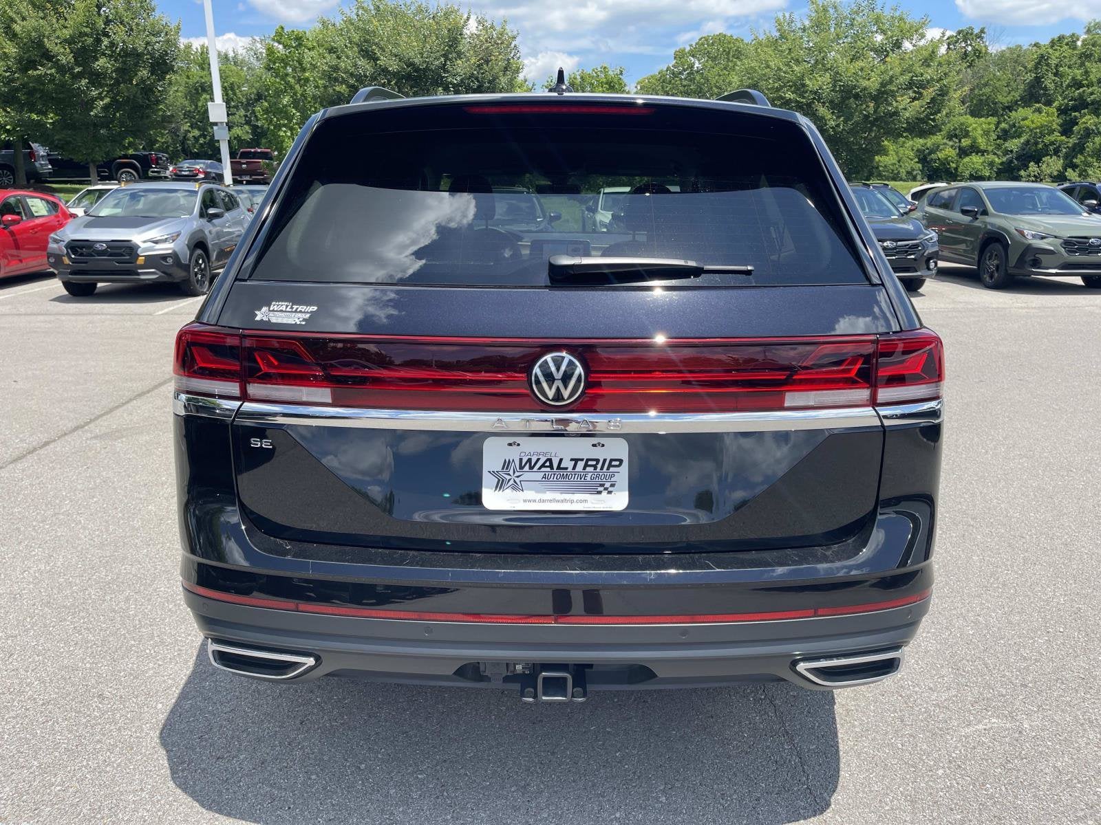Volkswagen Atlas 2.0T SE W/Technology