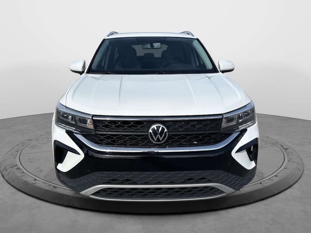 Used 2022 Volkswagen Taos 1.5T SE SUV