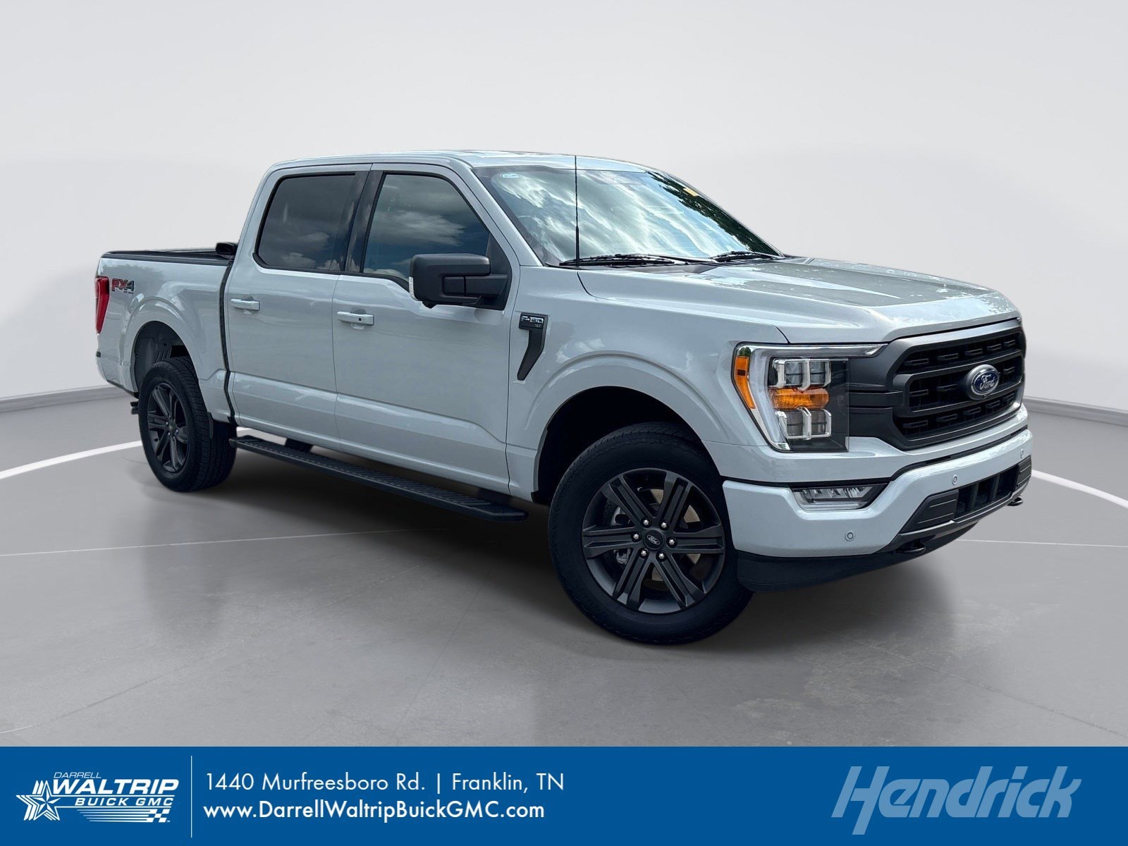 2023 Ford F-150 XLT 4x4 SuperCrew 5-1/2 Box's photo