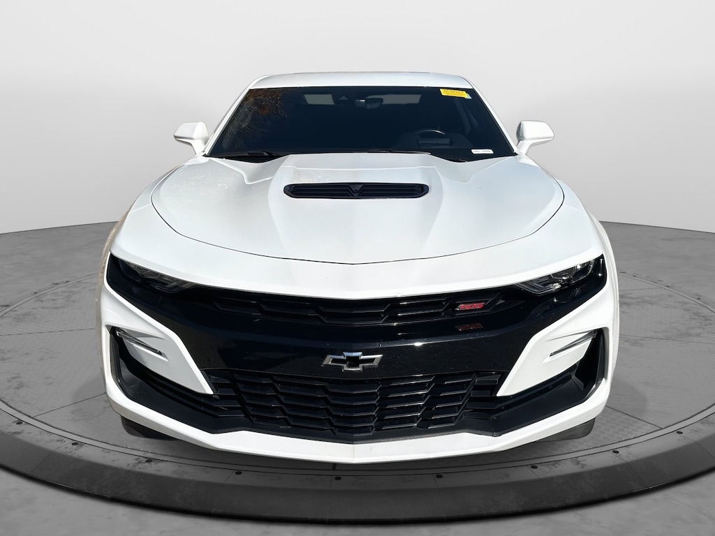 Used 2019 Chevrolet Camaro 2SS Coupe