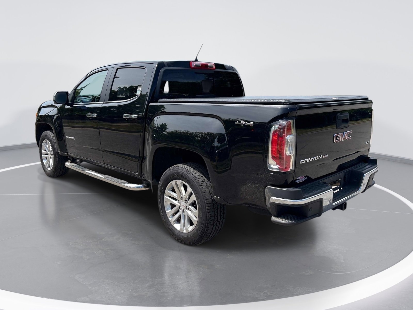 2020 GMC Canyon 4WD SLT photo 5