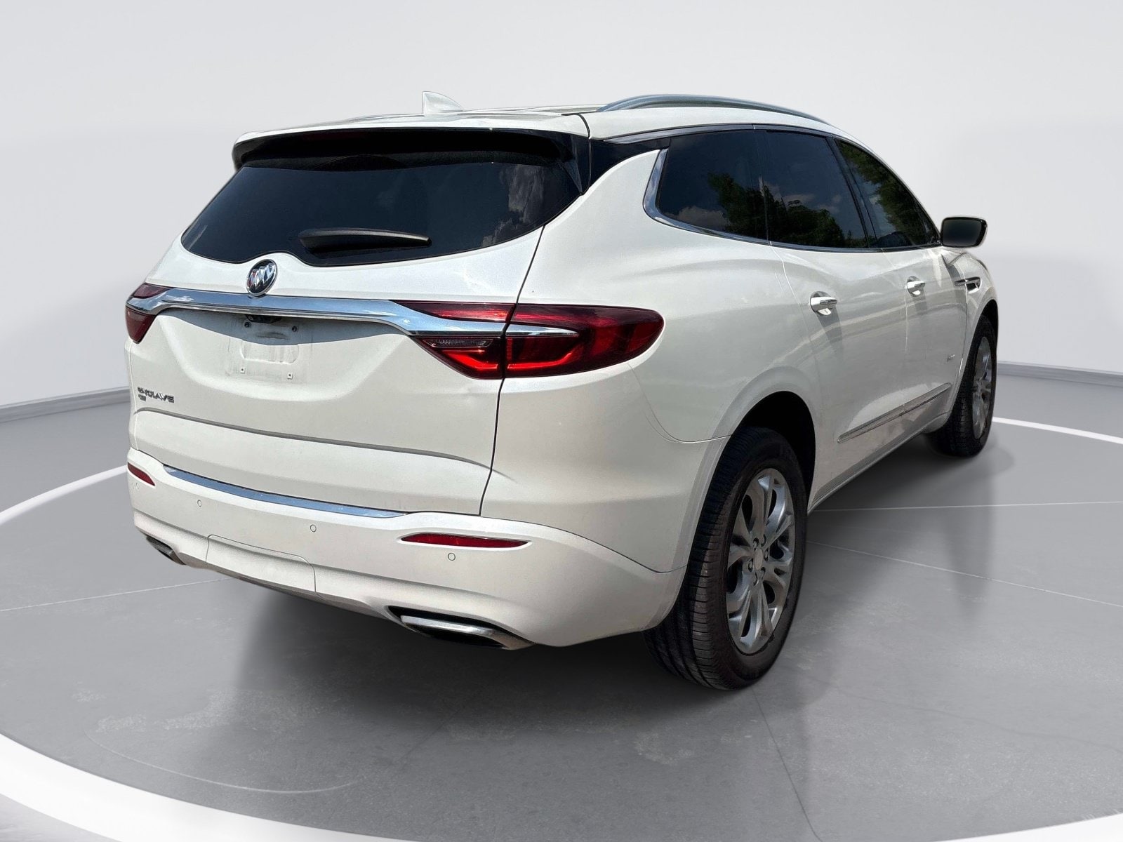 2021 Buick Enclave Avenir