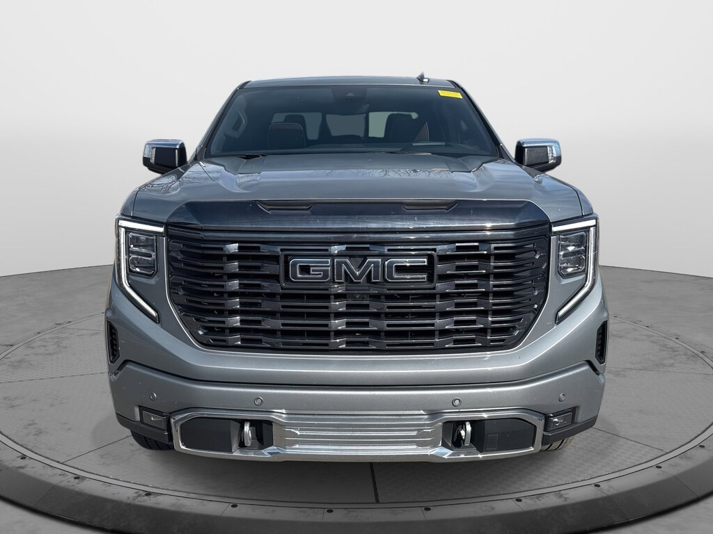 Used 2024 GMC Sierra 1500 Denali Ultimate Truck Crew Cab