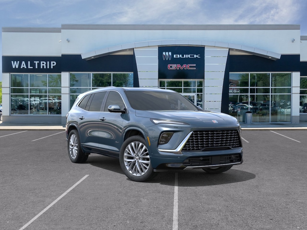 New 2026 Buick Enclave Avenir SUV