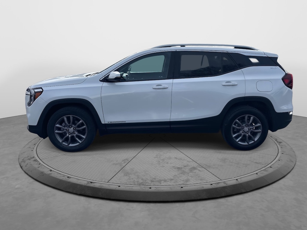 Certified 2024 GMC Terrain SLT SUV