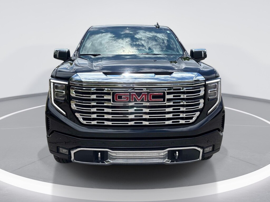 Used 2025 GMC Sierra 1500 Denali Truck Crew Cab
