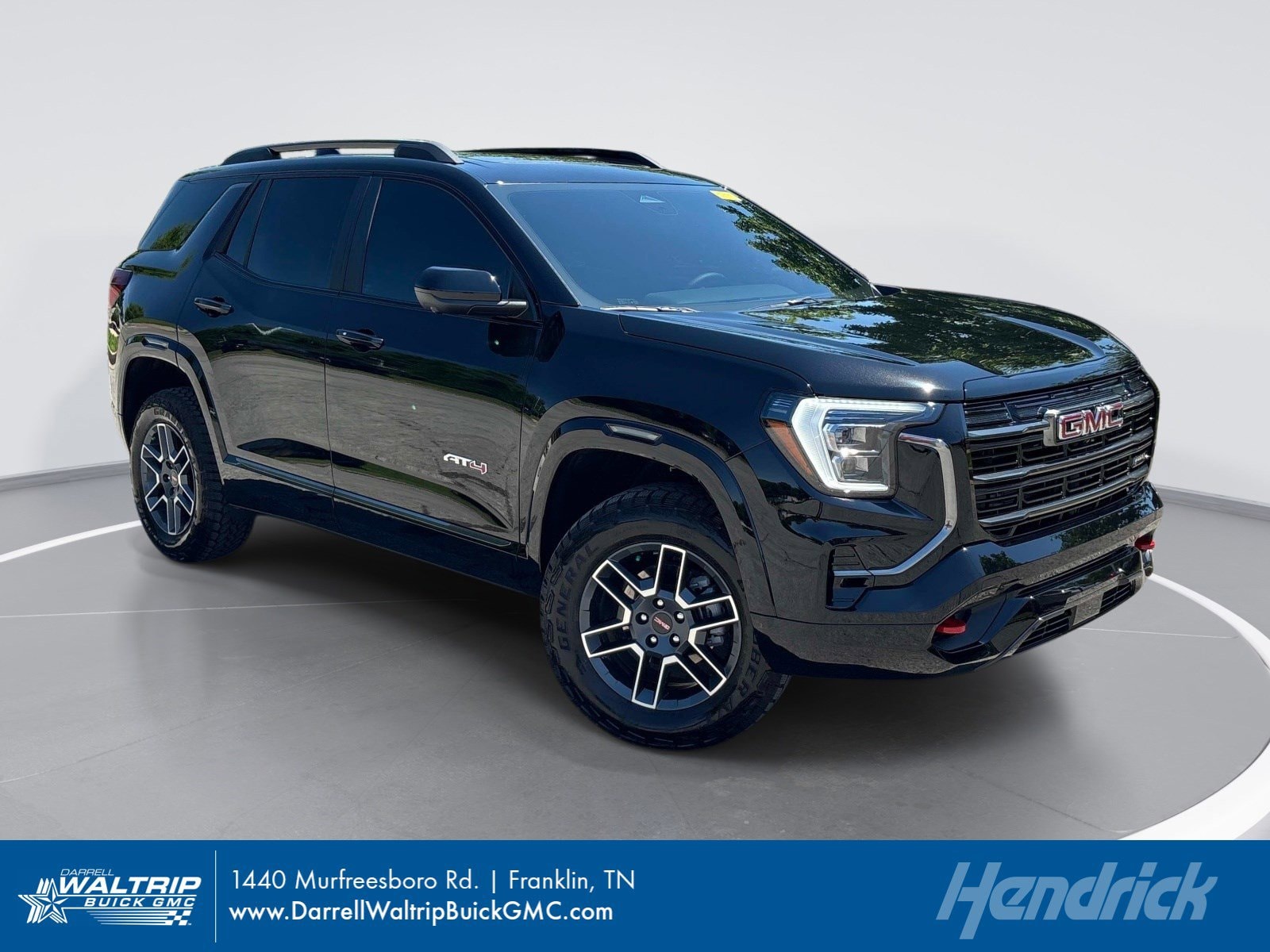 2026 GMC Terrain AT4 AWD's photo