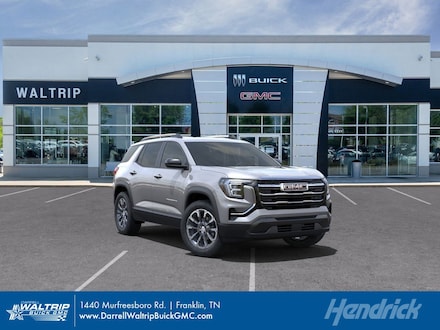 2026 GMC Terrain Elevation SUV