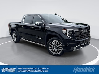 2025 GMC Sierra 1500 Denali Ultimate Truck Crew Cab