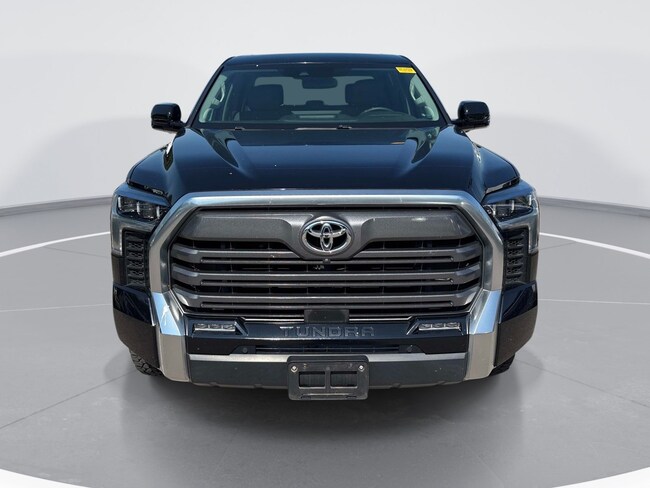 2022 Toyota Tundra 4WD Limited Truck CrewMax