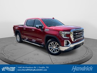 2021 GMC Sierra 1500 SLT Truck Crew Cab