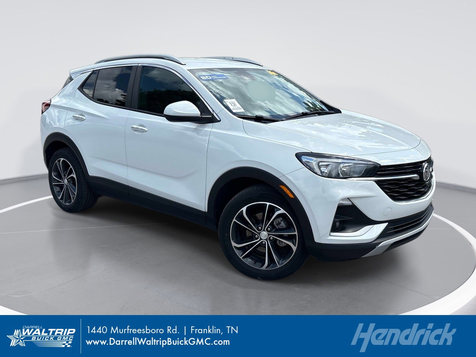 2023 Buick Encore GX Select's photo