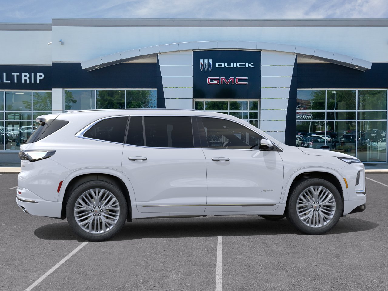 2027 Buick Enclave Avenir