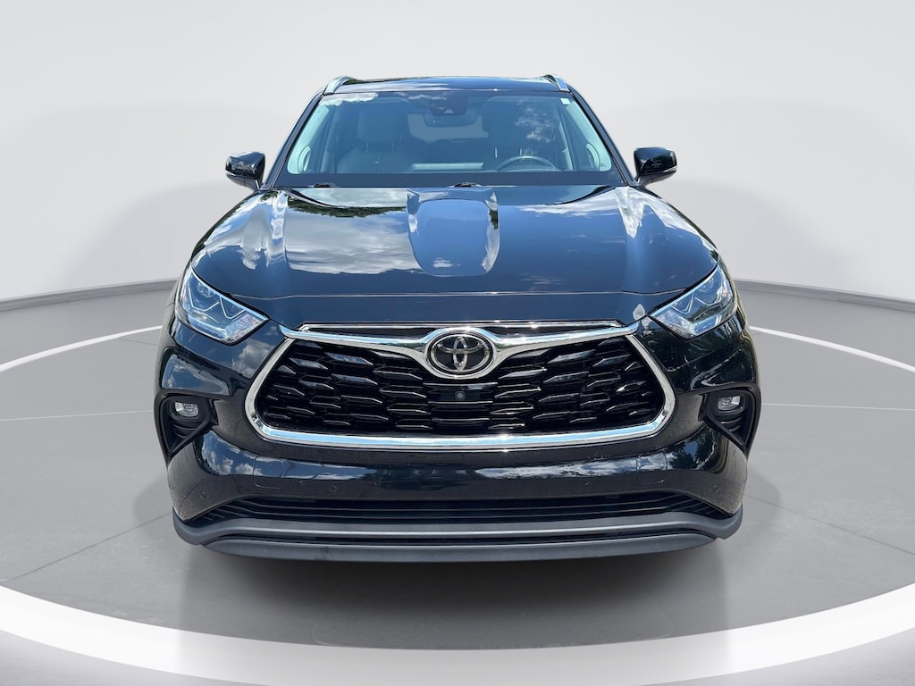 Used 2021 Toyota Highlander Limited SUV