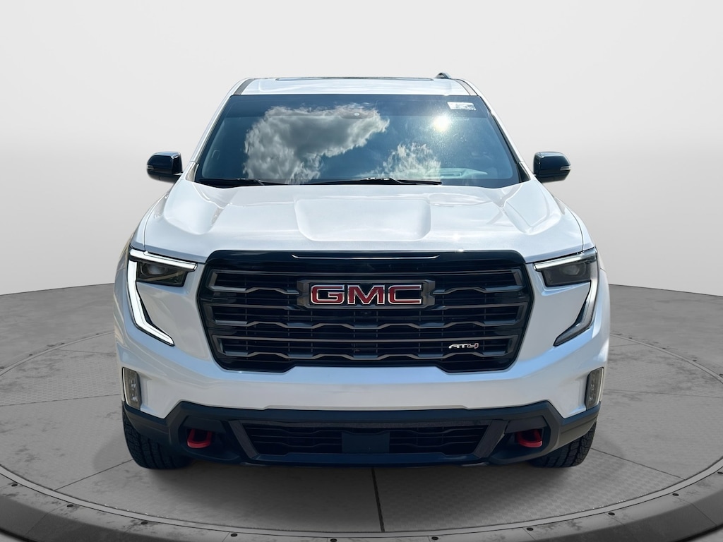 Certified 2024 GMC Acadia AT4 SUV