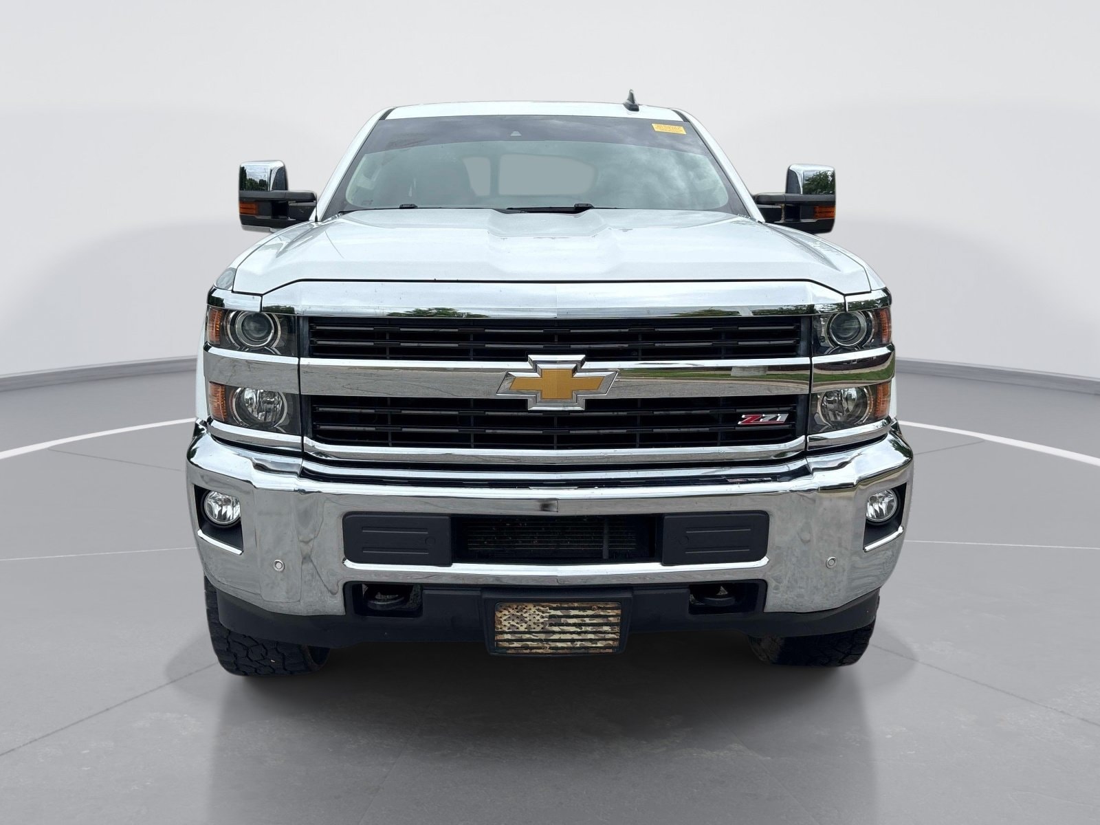 Chevrolet Silverado 2500 HD LTZ