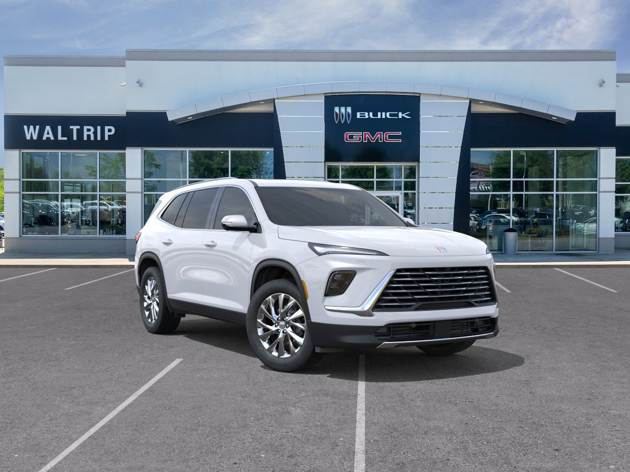 2026 Buick Enclave Preferred's photo