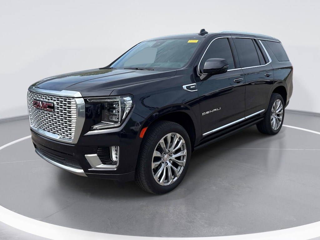 Certified 2024 GMC Yukon Denali SUV