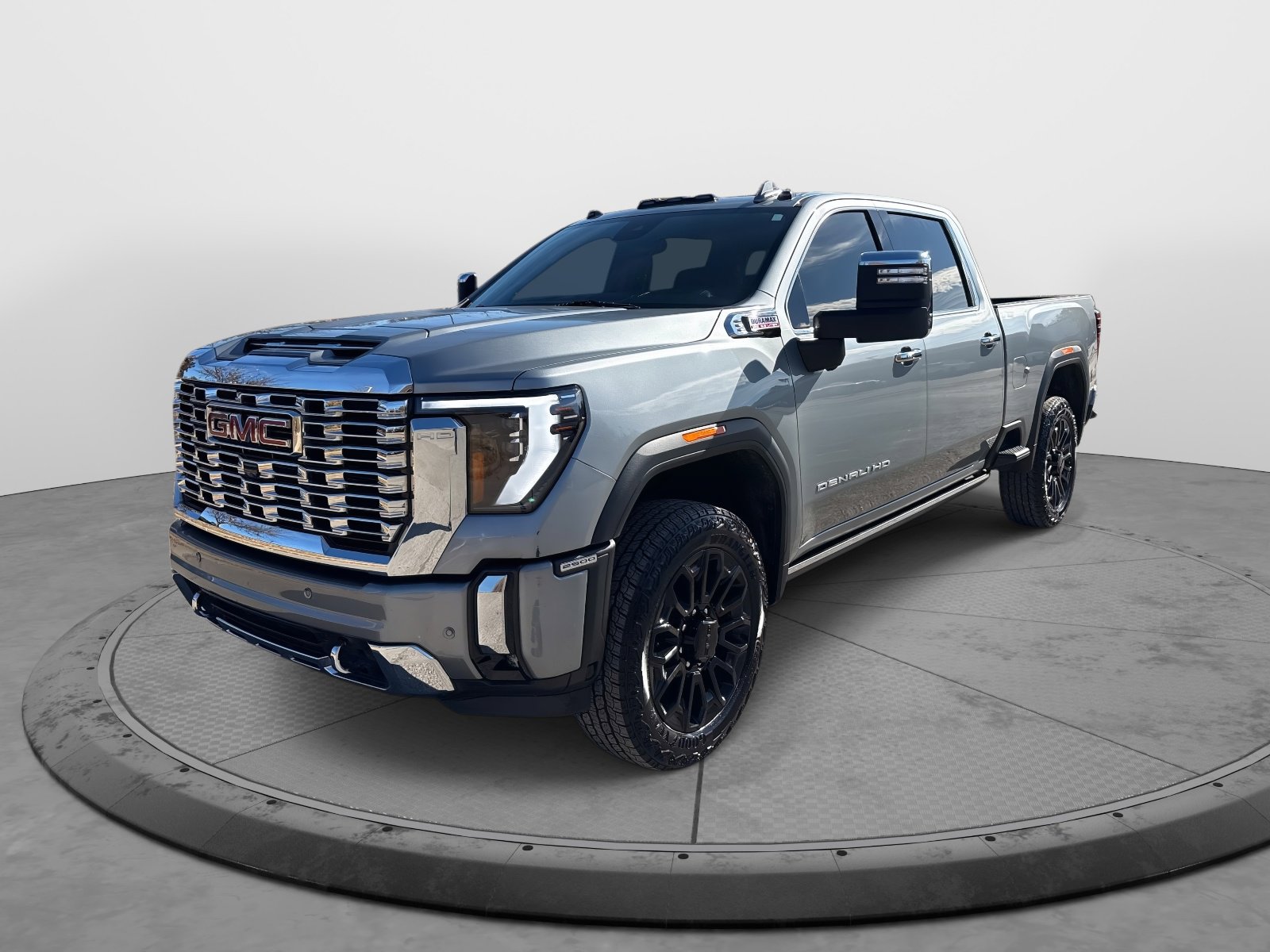 2024 Gmc Sierra 2500 HD Denali photo 3