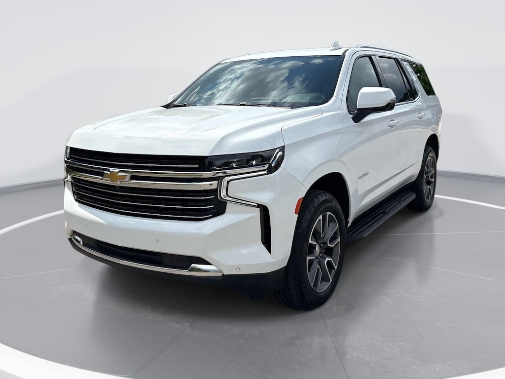 Used 2022 Chevrolet Tahoe LT SUV