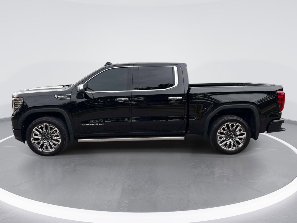 Used 2025 GMC Sierra 1500 Denali Ultimate Truck Crew Cab