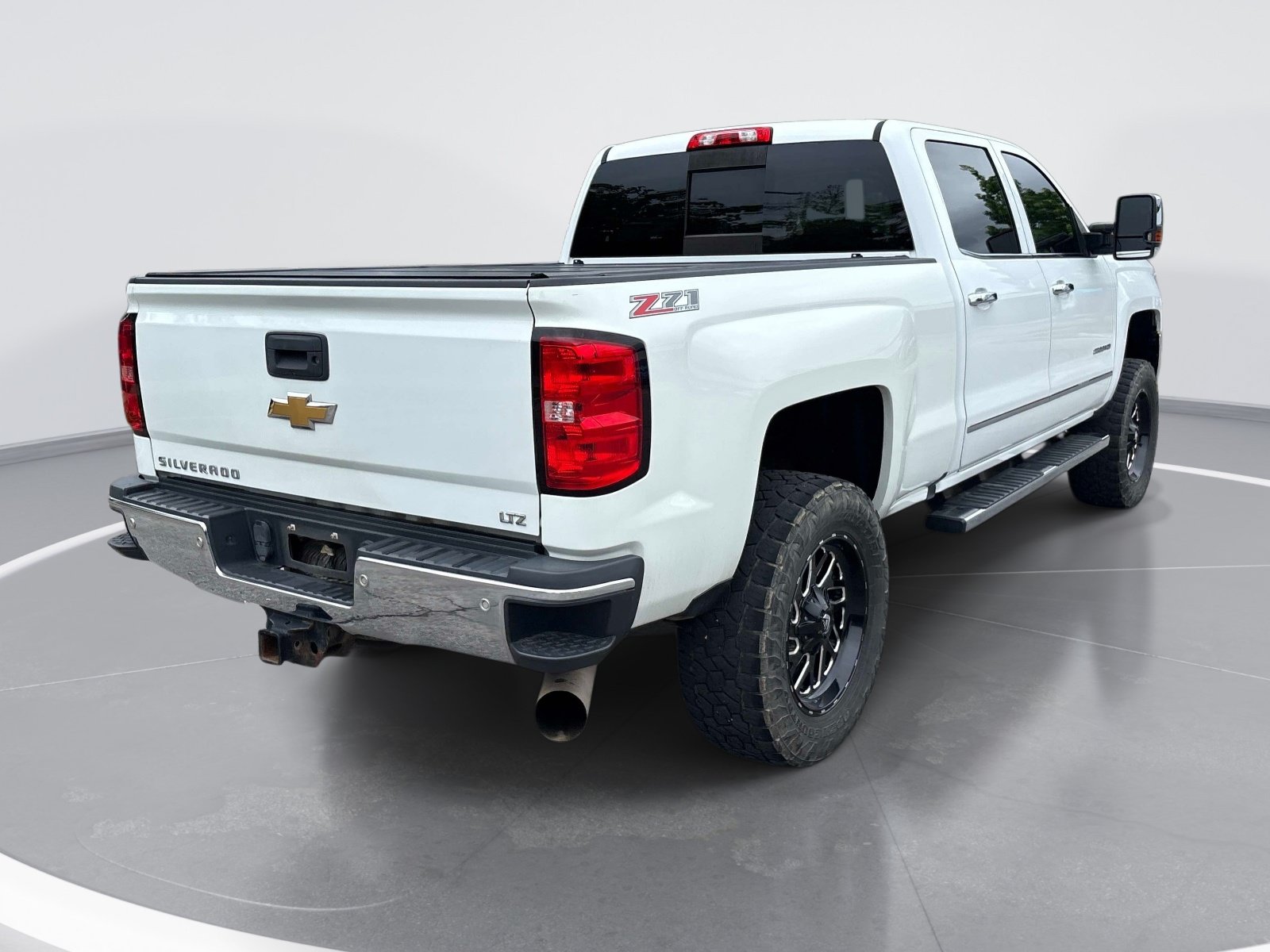 Chevrolet Silverado 2500 HD LTZ