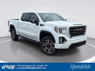 2021 GMC Sierra 1500 AT4 Truck Crew Cab