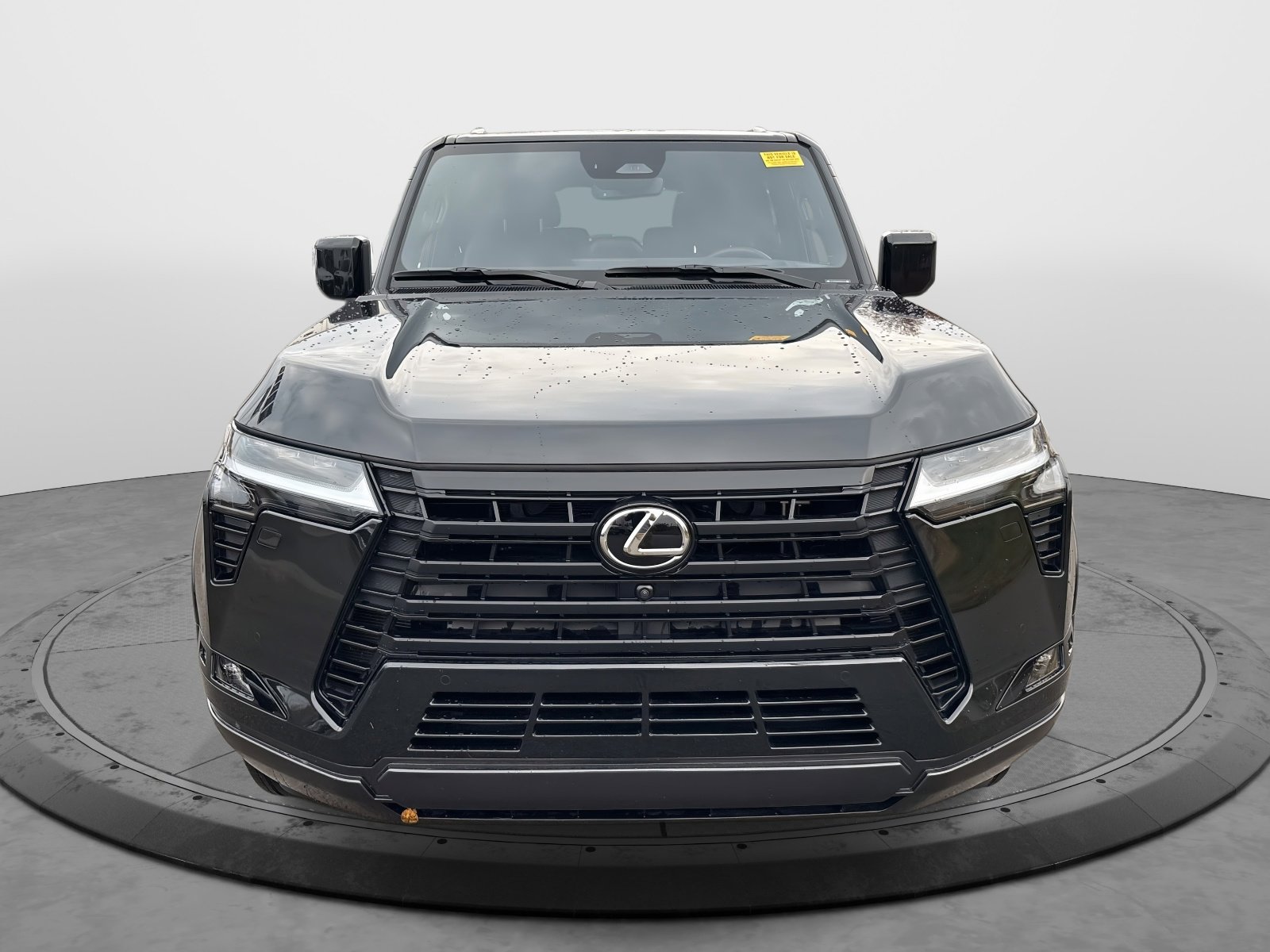 2024 Lexus GX 550 photo 2