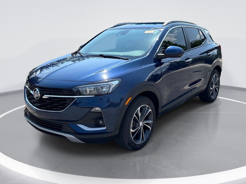 Used 2023 Buick Encore GX Select SUV