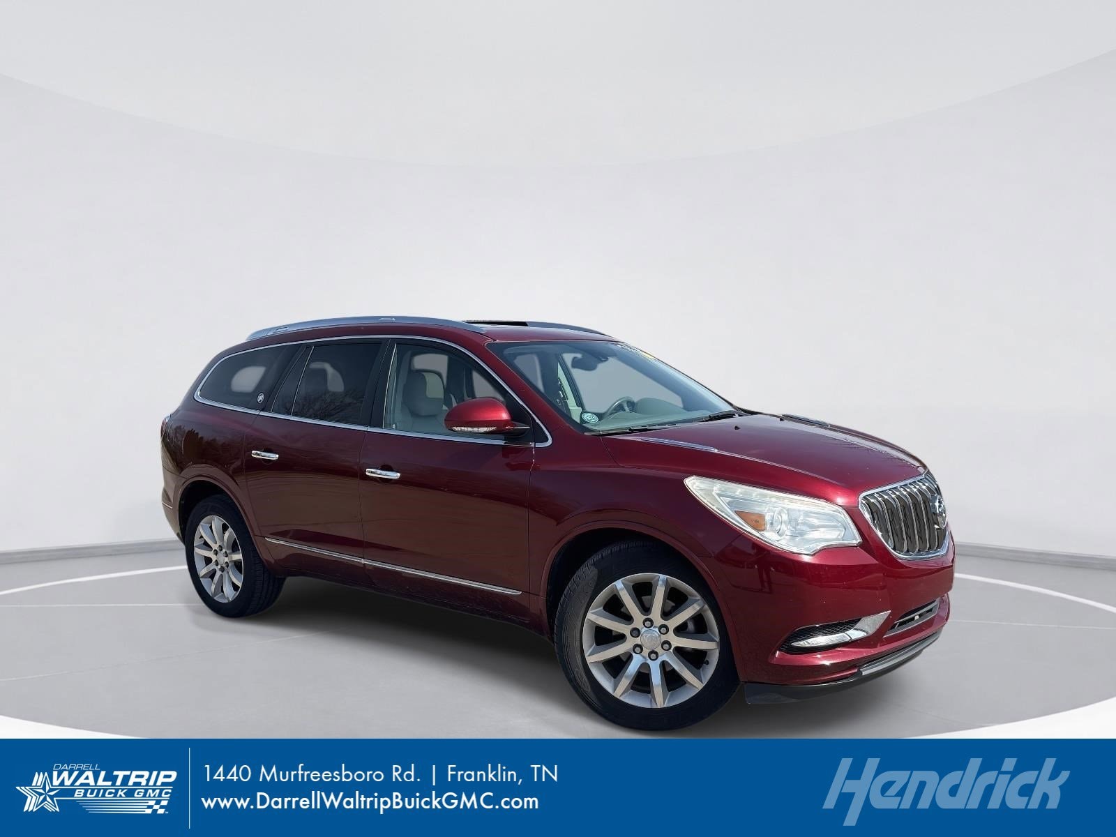 2016 Buick Enclave Premium
