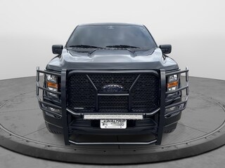 2023 Ford F-150 XL Truck SuperCrew Cab