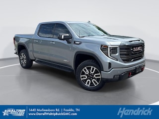 2024 GMC Sierra 1500 AT4 Truck Crew Cab