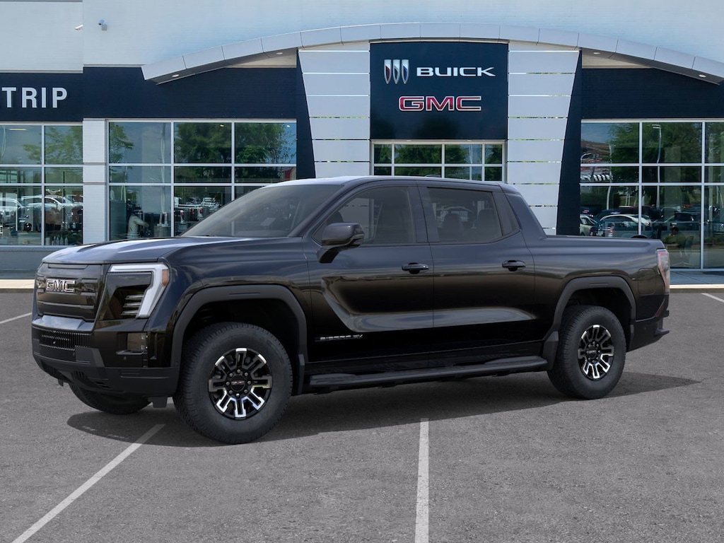 New 2026 GMC Sierra EV Elevation Standard Range Truck