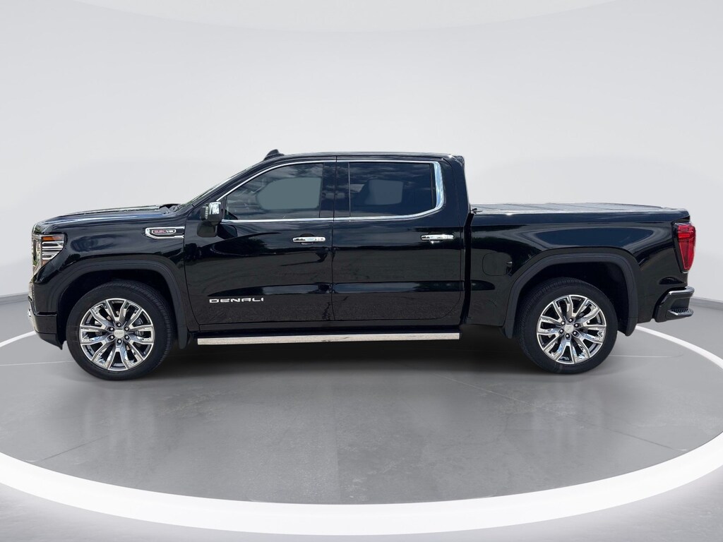 Used 2025 GMC Sierra 1500 Denali Truck Crew Cab