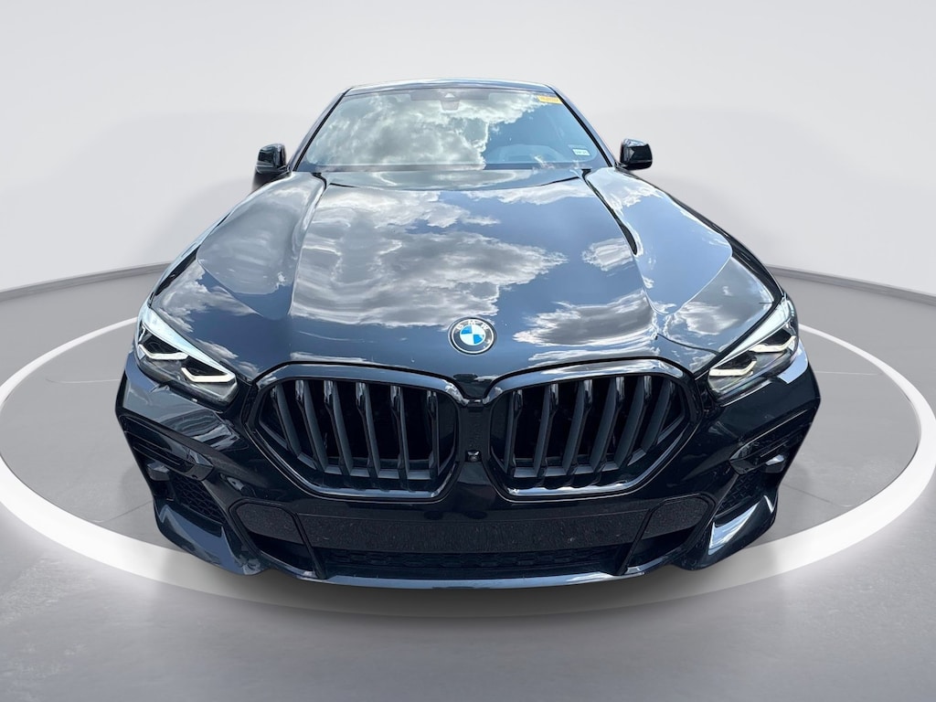 Used 2023 BMW X6 xDrive40i Sports Activity Coupe