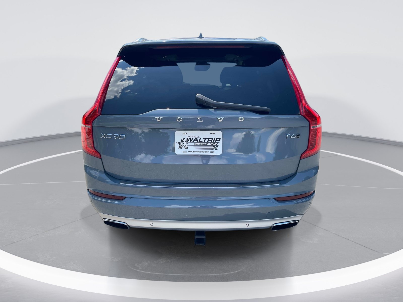 2020 Volvo XC90 T6 Momentum 7 Passenger