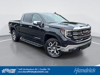 2024 GMC Sierra 1500 SLT Truck Crew Cab
