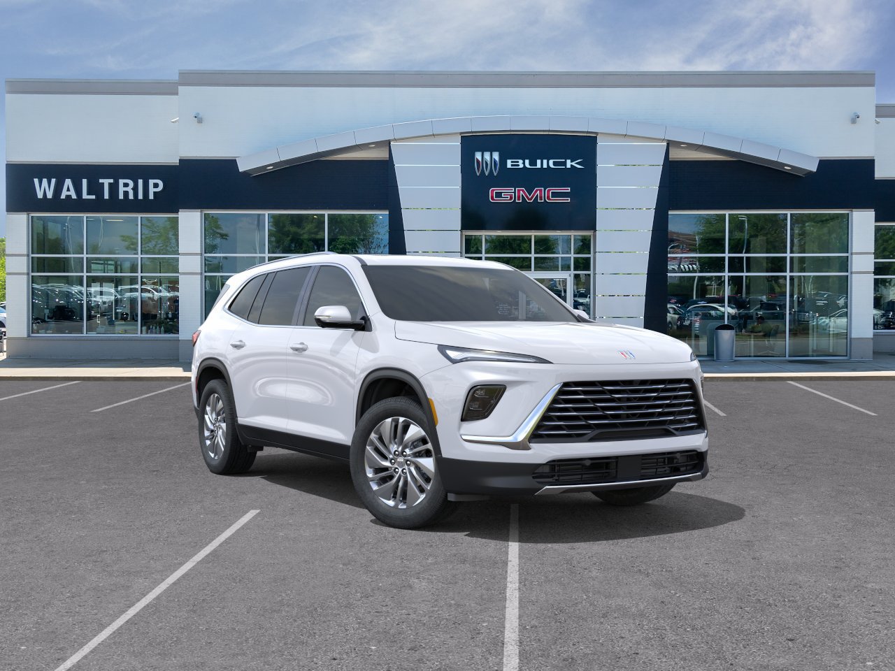 2027 Buick Enclave Preferred