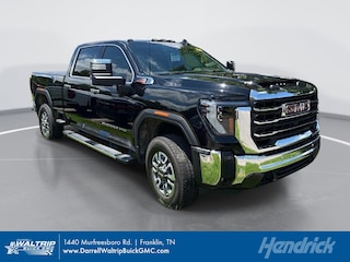 2025 GMC Sierra 2500 HD SLT Truck Crew Cab