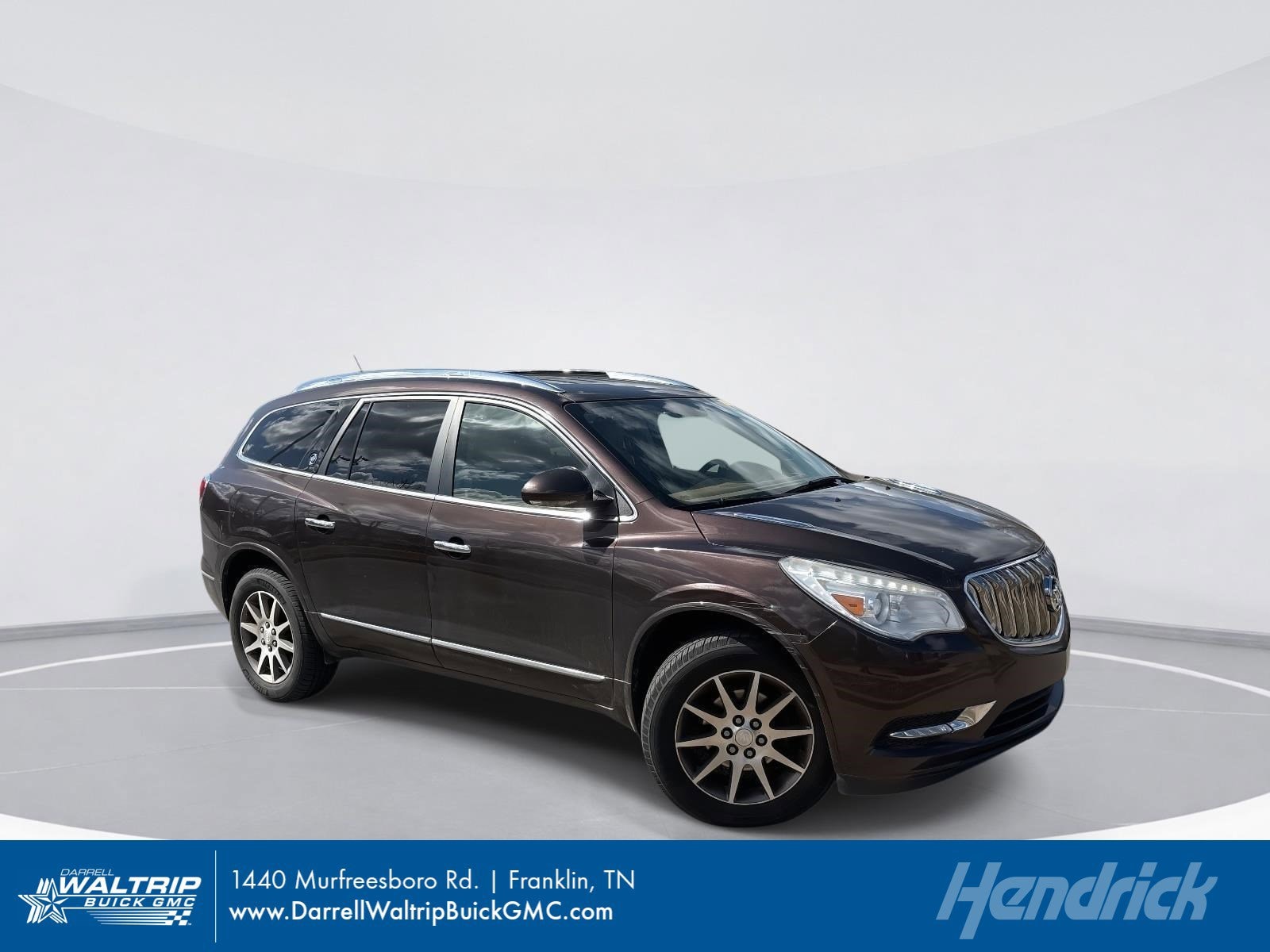 2015 Buick Enclave Leather