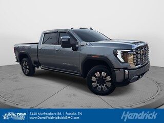 2024 GMC Sierra 2500 HD Denali Truck Crew Cab