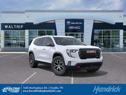 2026 GMC Acadia AT4 SUV