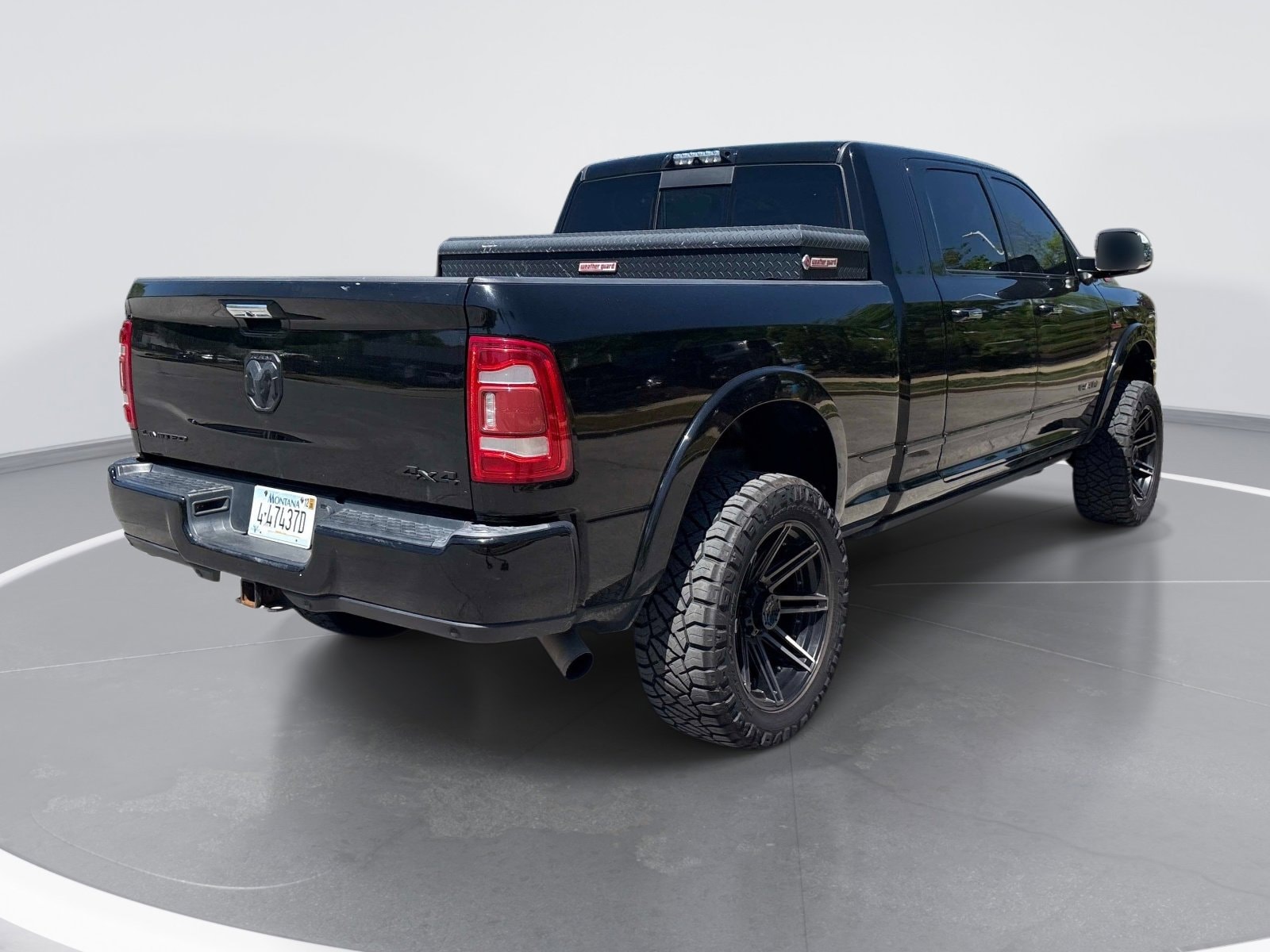 2020 Ram 2500 Limited Mega Cab 4x4 64 Box photo 6