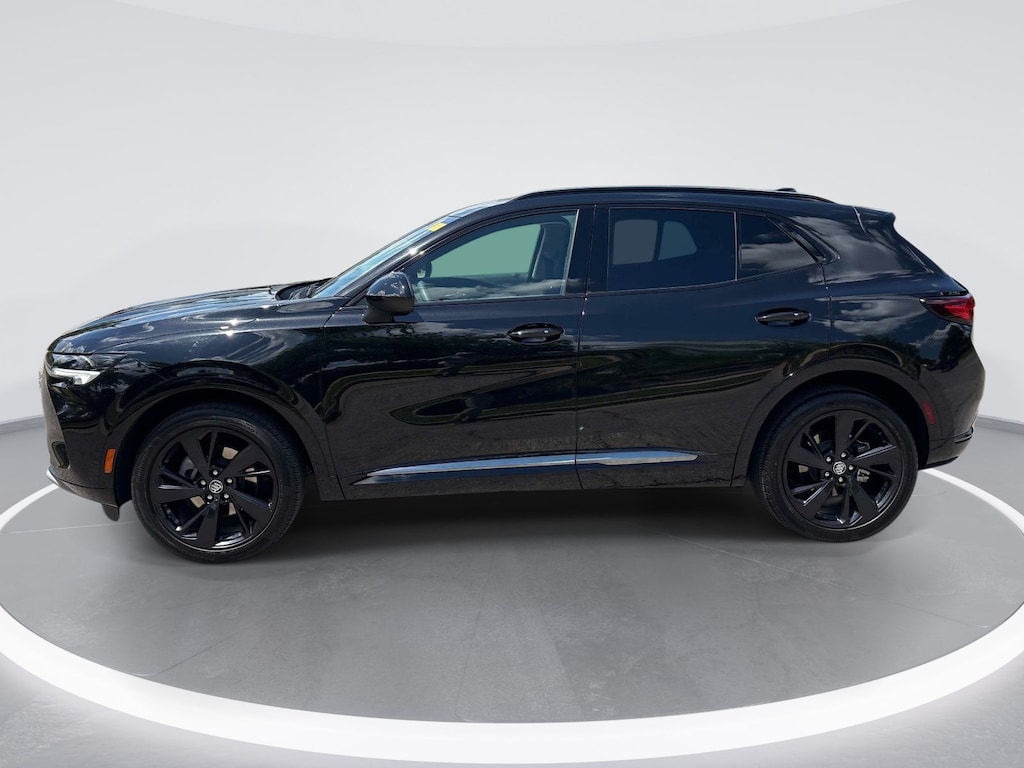 Used 2023 Buick Envision Essence SUV