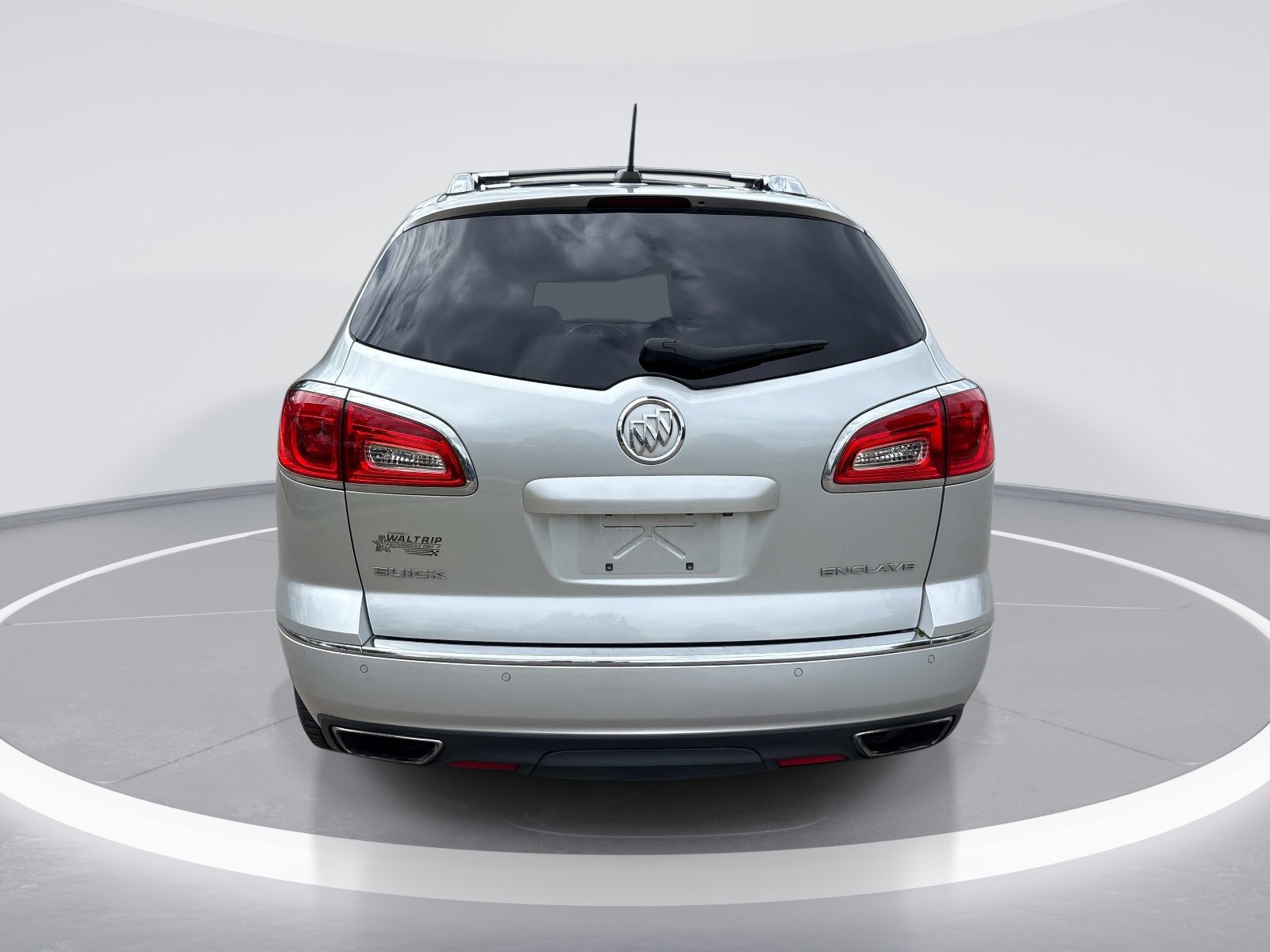 2017 Buick Enclave Leather photo 5