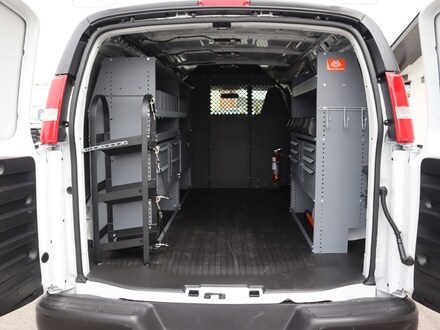 2025 GMC Savana Cargo 2500 Work Van Van