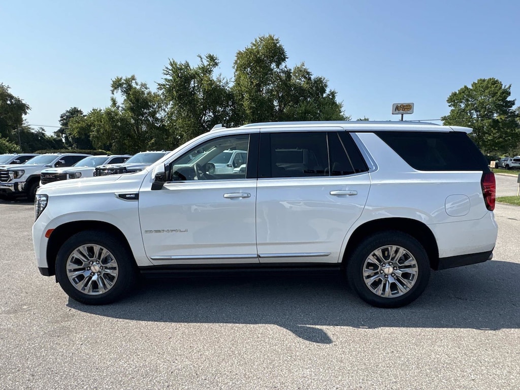 Used 2023 GMC Yukon Denali SUV