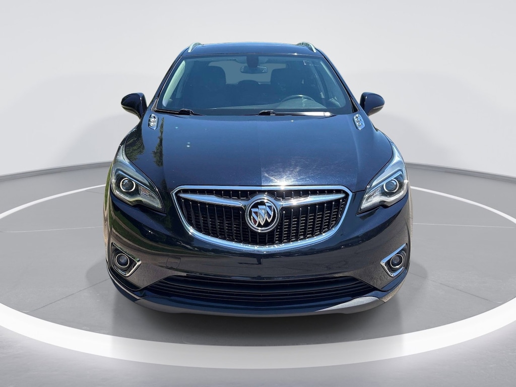 Used 2020 Buick Envision Essence SUV